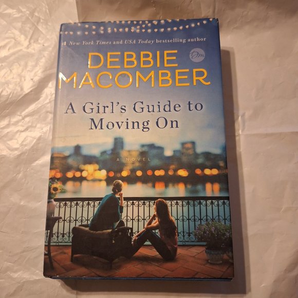 a girl's guide to moving on - Picture 1 of 4